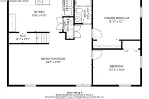 1564 Robidoux Cir, Colorado Springs, CO 80915 - Photo 50