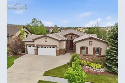 13485 Cedarville Way, Colorado Springs, CO 80921 - Photo 1