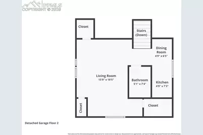 12 W Monroe Street, Colorado Springs, CO 80907 - Photo 48