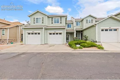 667 Hailey Glenn View, Colorado Springs, CO 80916 - Photo 1