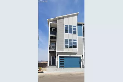 723 Belleza View, Colorado Springs, CO 80907 - Photo 1