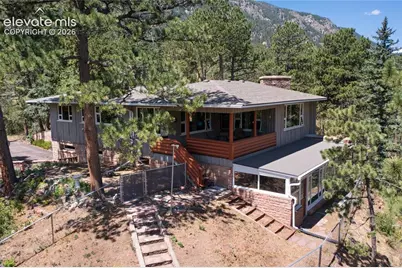 9340 Columbine Trail, Cascade, CO 80809 - Photo 2