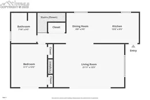 57 Aspen Cir, Divide, CO 80814 - Photo 48