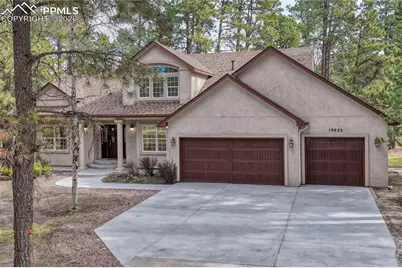 19825 Soaring Wing Drive, Colorado Springs, CO 80908 - Photo 1