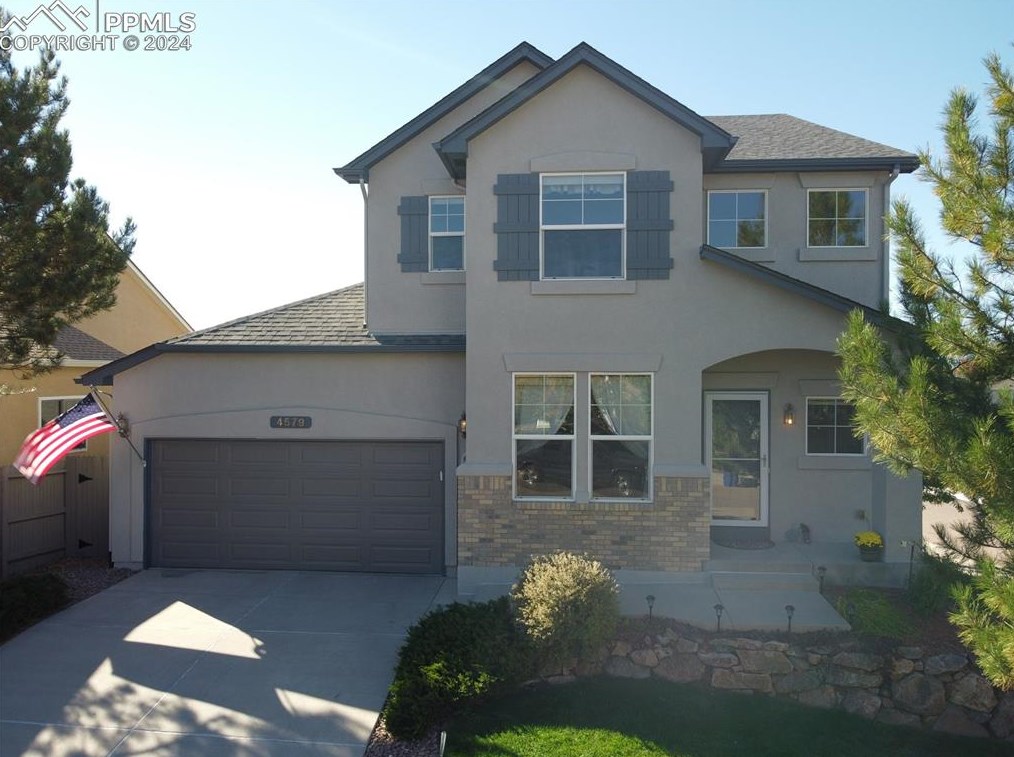 4579 Timber Wolf Trl, Colorado Springs, CO 80920-7680