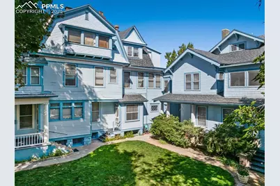 1215 N Nevada Avenue, Colorado Springs, CO 80903 - Photo 1