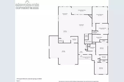 178 Coyote Willow Drive, Colorado Springs, CO 80921 - Photo 48