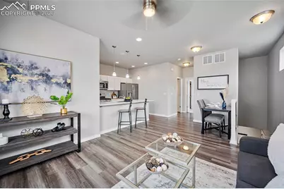 5255 Aeroglide Loop, Colorado Springs, CO 80916 - Photo 2