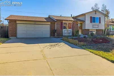 6775 Blue River Way, Colorado Springs, CO 80911 - Photo 1