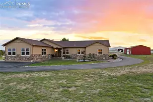 3650 Hare Haven Ln, Colorado Springs, CO 80930 - Photo 2