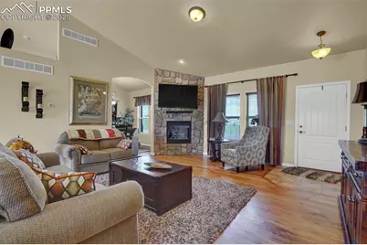 3650 Hare Haven Lane, Colorado Springs, CO 80930 - Photo 14