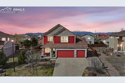 6856 Hidden Haven Way, Peyton, CO 80831 - Photo 2