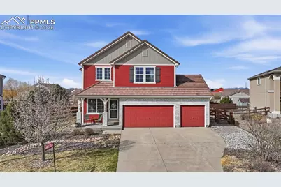 6856 Hidden Haven Way, Peyton, CO 80831 - Photo 1