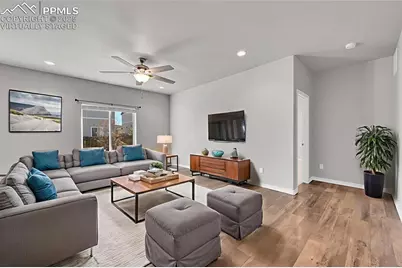 7991 Martinwood Place, Colorado Springs, CO 80908 - Photo 2