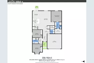 7991 Martinwood Place, Colorado Springs, CO 80908 - Photo 32