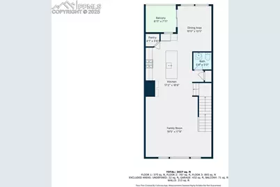 6069 Inman View, Colorado Springs, CO 80924 - Photo 36