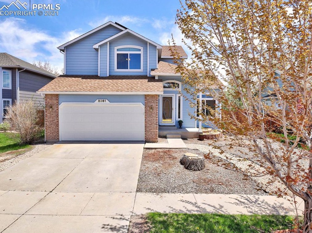 8361 Andrus Dr, Colorado Springs, CO 80920-8044