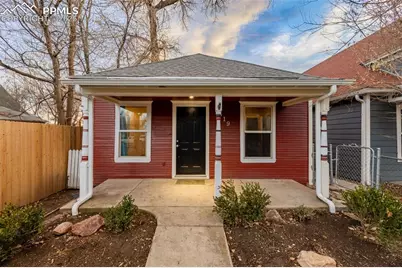 519 W Pikes Peak Avenue, Colorado Springs, CO 80905 - Photo 2