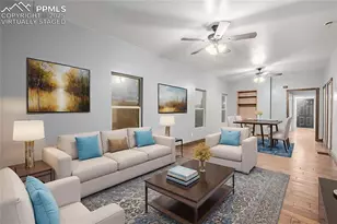 519 W Pikes Peak Ave, Colorado Springs, CO 80905 - Photo 4