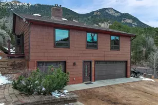 5865 Waterfall Loop, Manitou Springs, CO 80829 - Photo 2