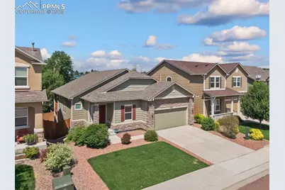 4352 Canteen Trail, Colorado Springs, CO 80922 - Photo 2