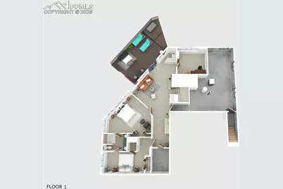 1595 Oak Hills Drive, Colorado Springs, CO 80919 - Photo 48