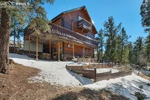 1276 Pinewood Rd, Florissant, CO 80816 - Photo 1