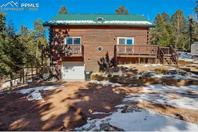 1276 Pinewood Road, Florissant, CO 80816 - Photo 22