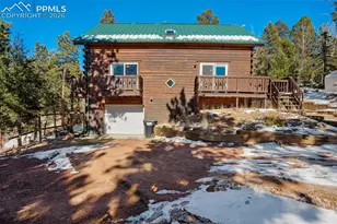 1276 Pinewood Rd, Florissant, CO 80816 - Photo 22