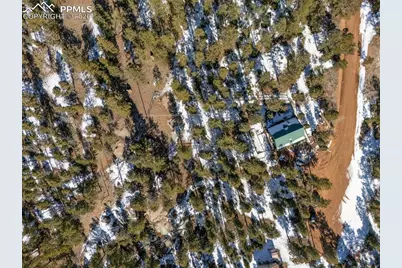 1276 Pinewood Road, Florissant, CO 80816 - Photo 30