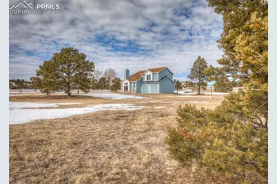 13625 Halleluiah Trail, Elbert, CO 80106 - Photo 1