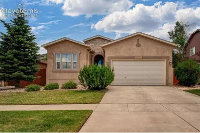 6137 Cumbre Vista Way, Colorado Springs, CO 80924 - Photo 1