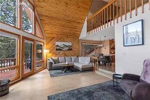 3887 Spruce Rd, Woodland Park, CO 80863 - Photo 4