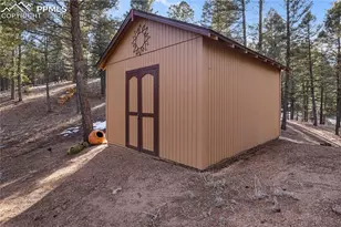 3887 Spruce Rd, Woodland Park, CO 80863 - Photo 36