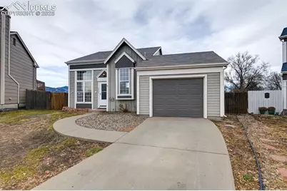 2480 Clarendon Drive, Colorado Springs, CO 80916 - Photo 2