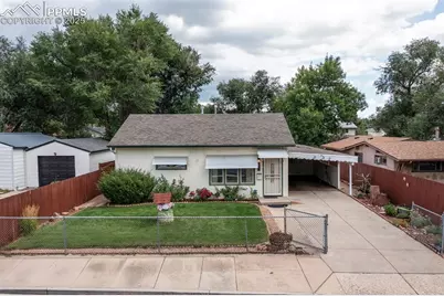909 S Arcadia Street, Colorado Springs, CO 80903 - Photo 2