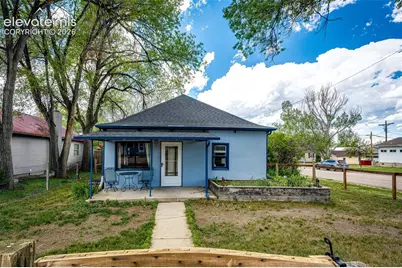 721 Denver Street, Calhan, CO 80808 - Photo 1