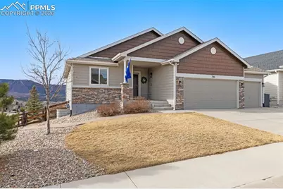 786 Tailings Drive, Monument, CO 80132 - Photo 1