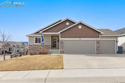786 Tailings Drive, Monument, CO 80132 - Photo 2