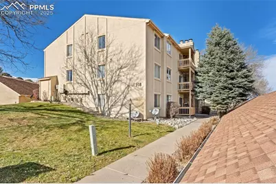 918 Tenderfoot Hill Road #202, Colorado Springs, CO 80906 - Photo 38