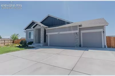 11073 Asbee Street, Peyton, CO 80831 - Photo 1