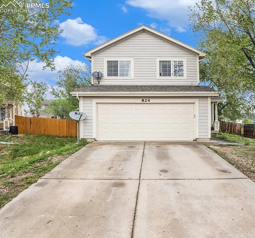824 Regent Ct, Fountain, CO 80817-4694