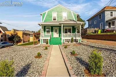 105 Pawnee Avenue, Manitou Springs, CO 80829 - Photo 2