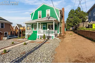 105 Pawnee Avenue, Manitou Springs, CO 80829 - Photo 4