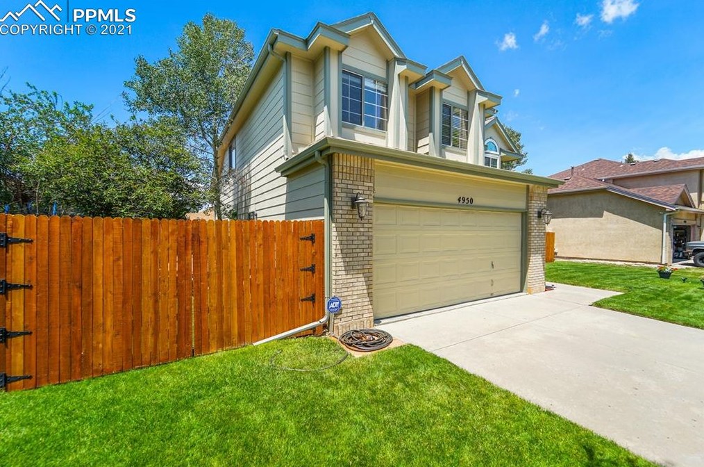 4950 Sprangler Dr, Colorado Springs, CO 80922-2306