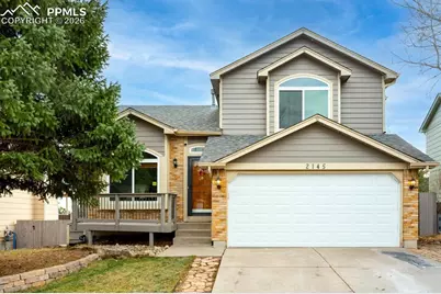 2145 Totem Pole Drive, Colorado Springs, CO 80919 - Photo 1