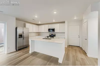 7813 Long Chute Trail, Colorado Springs, CO 80908 - Photo 2