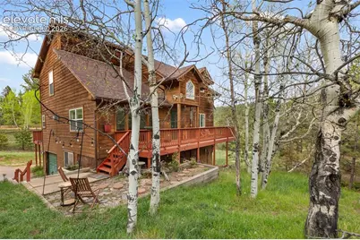 996 Spring Valley Drive, Divide, CO 80814 - Photo 2