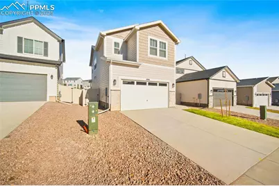 8096 Falling Rock Drive, Colorado Springs, CO 80925 - Photo 2