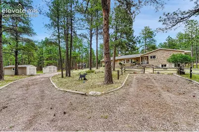 14225 Ponderosa Road, Colorado Springs, CO 80908 - Photo 42